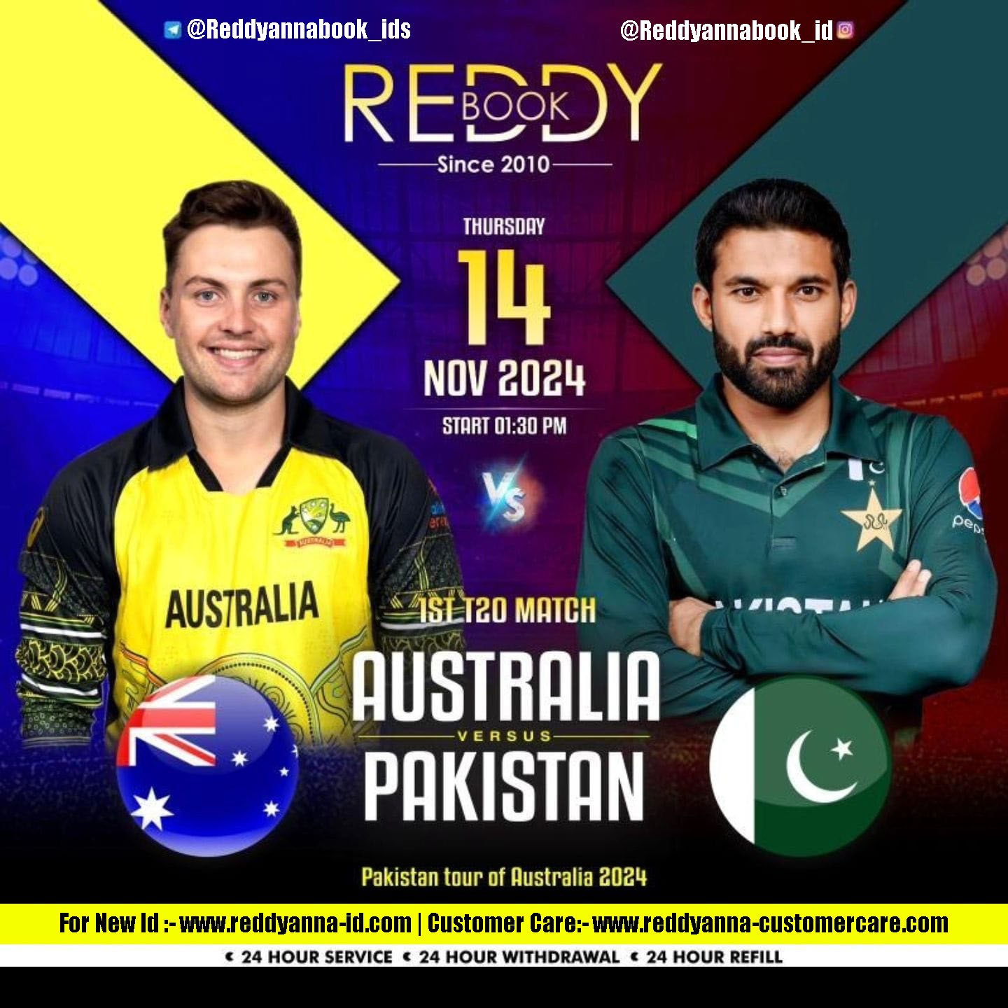 The Role of Reddy Anna in Promoting India’s T20 Matches Worldwide