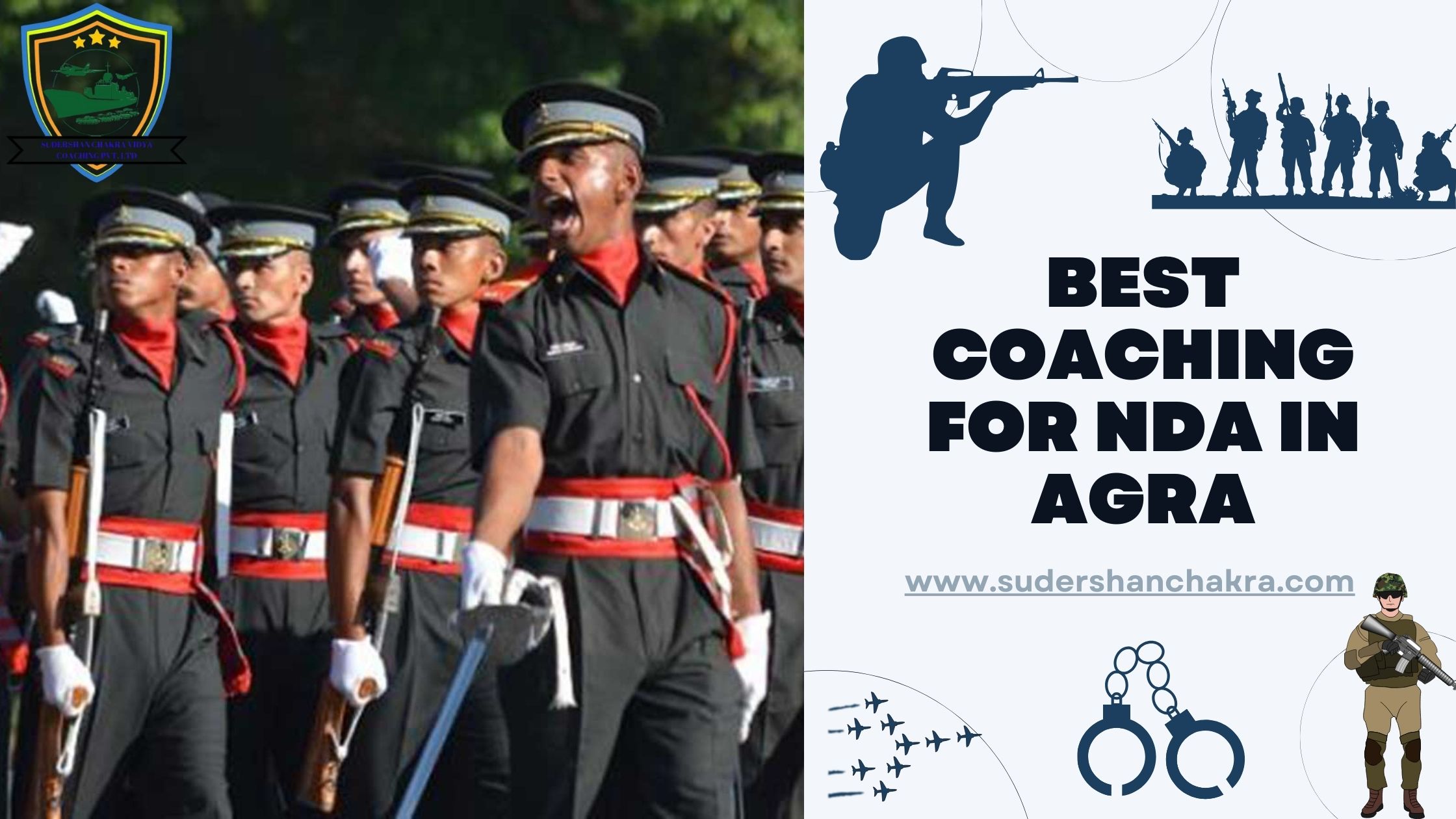 Discover the Best Coaching for NDA in Agra: Your Ultimate Path to Success