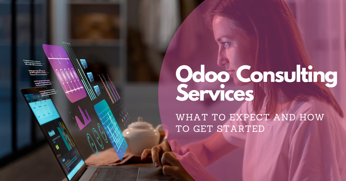 Odoo Consulting Services: What to Expect and How to Get Started