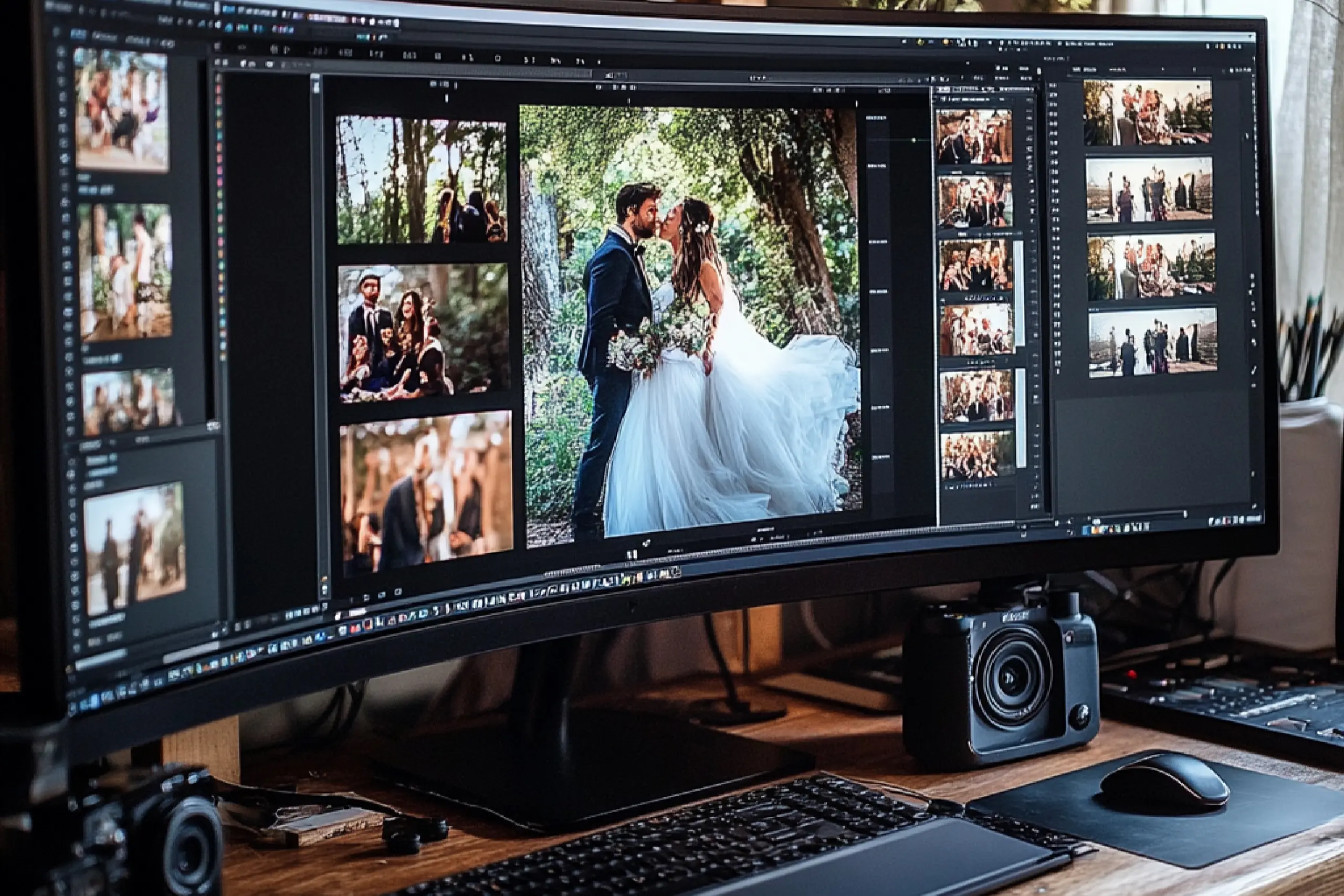 How Can A Wedding Video Editor Make Your Auspicious Day Memorable?