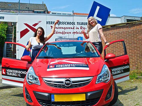 Rijschool Tilburg: Jouw Gids naar een Zelfverzekerd Rijbewijs