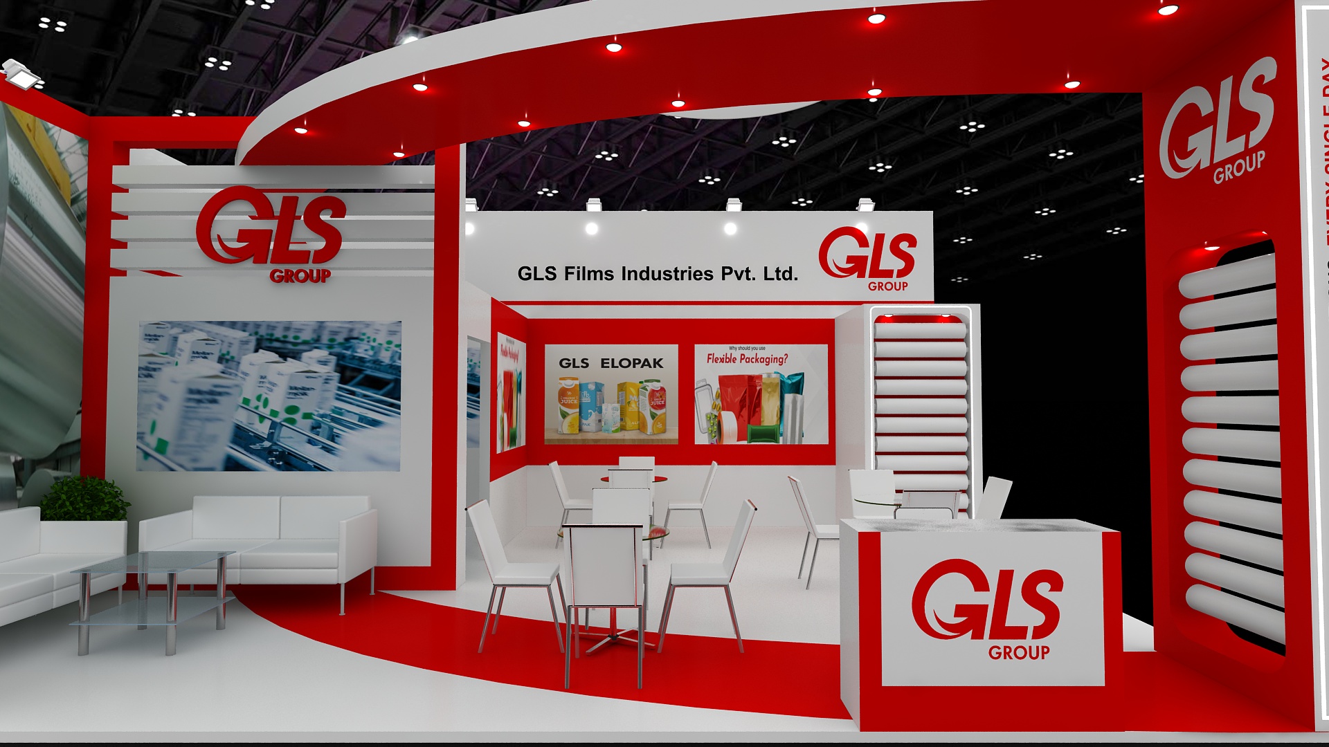 How to Select the Right Exhibition Stand Contractor for a Successful Trade Show