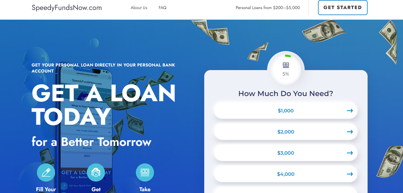 Speedyfundsnow: The Best Option for Quick Loans in Utah