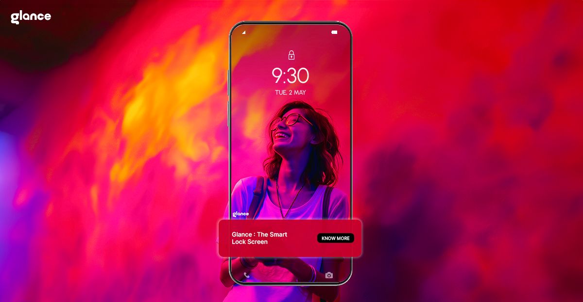 For Experiencing Best Lock Screen Content, You Don’t Need Glance App!