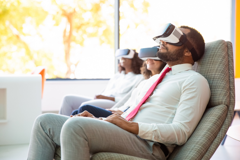 VR Training Simulations: How Companies are Improving Skills Development