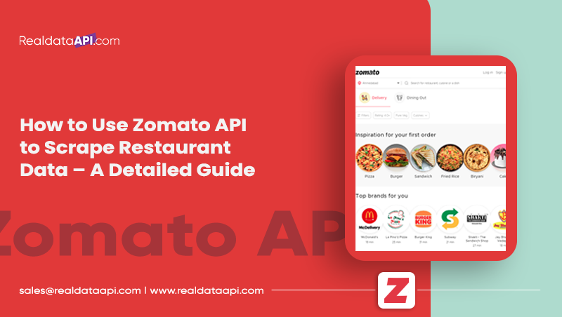 Zomato API for Restaurant Data Scraping: An In-Depth Guide