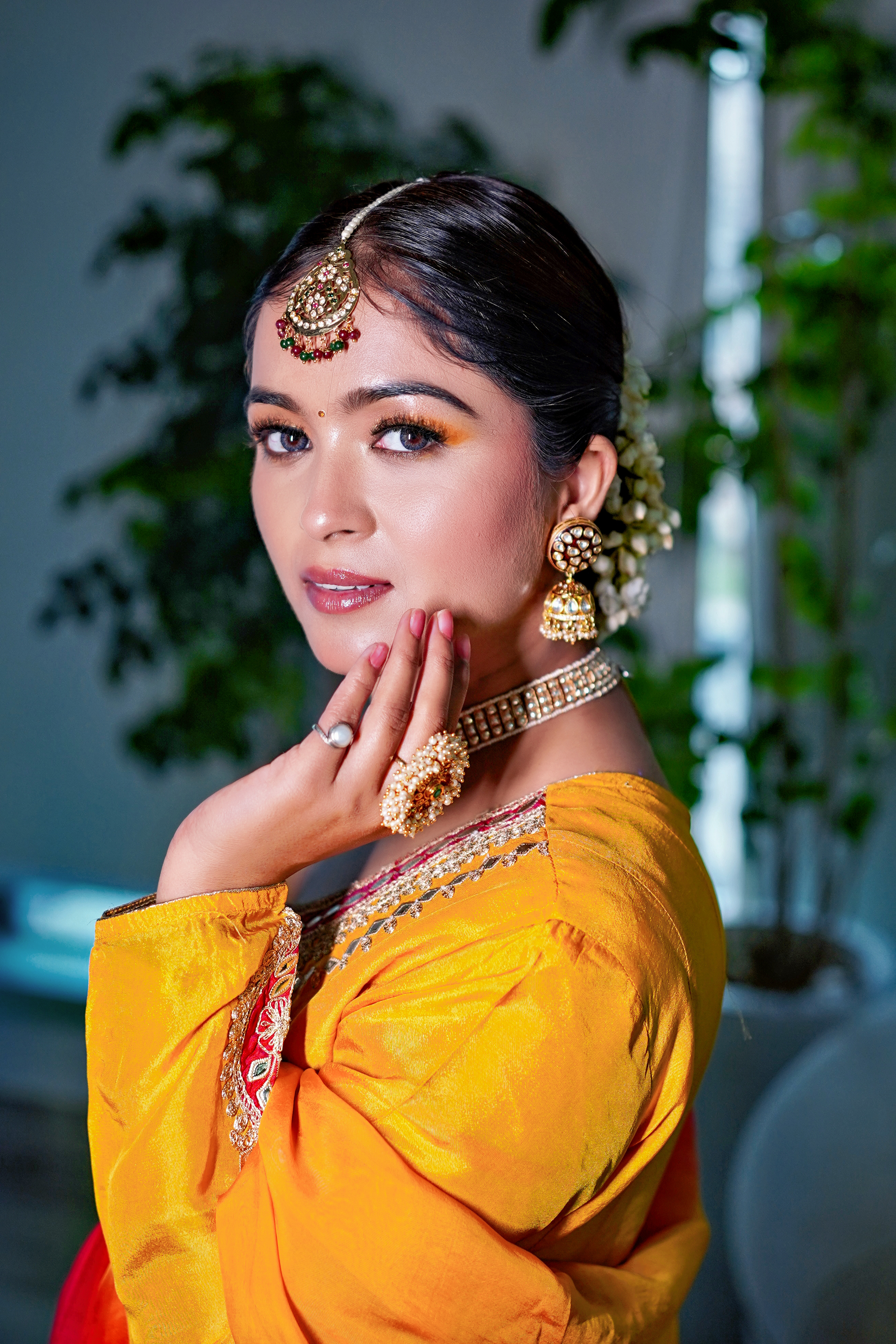 Bridal Makeup Tips by Samiksha Makeover