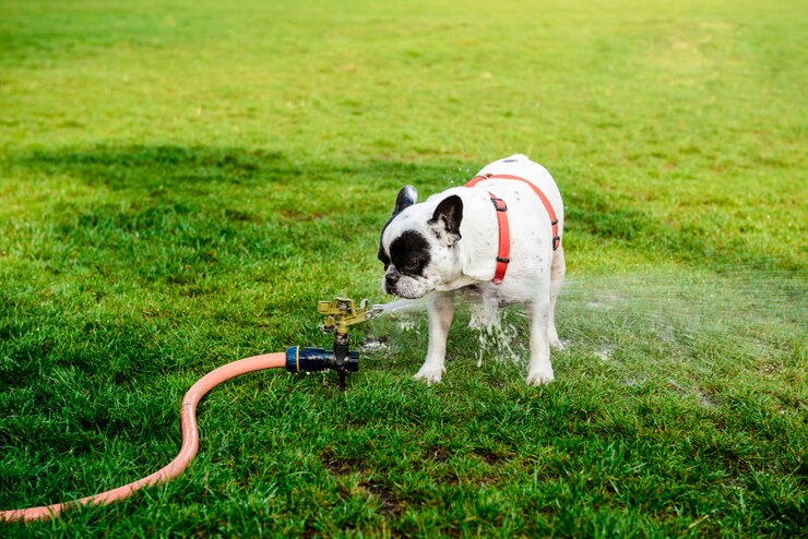 Splash Pads for Dogs – The Ultimate Cool-Down Spot