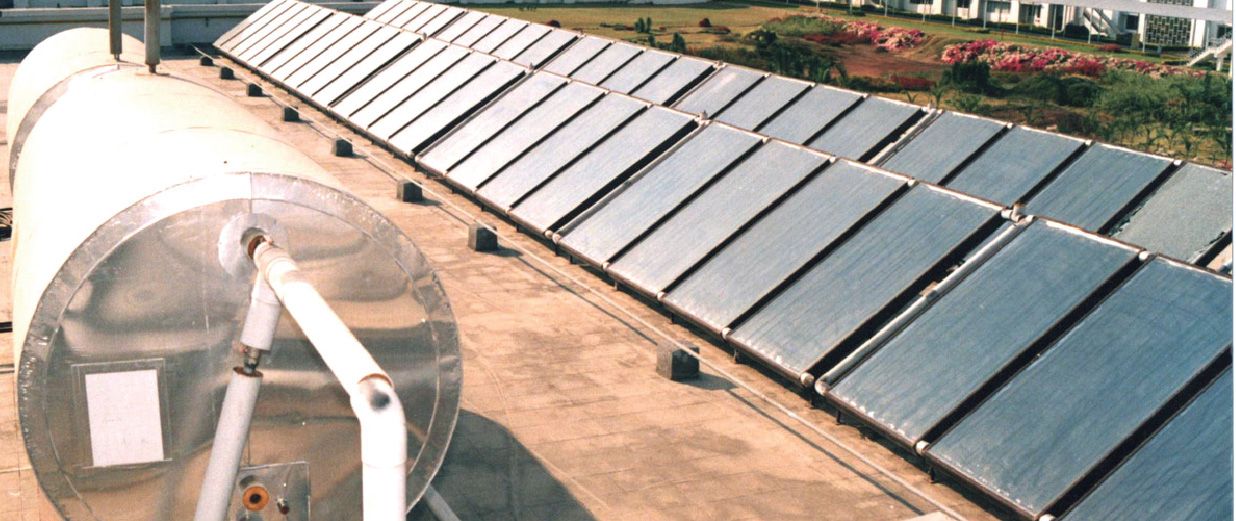 Powering Your Home Sustainably with a Solar System
