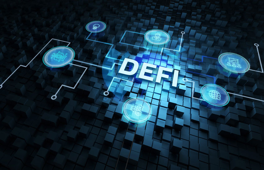 Explore New Revenue Streams with Hivelance’s DeFi Staking Platform Development...!