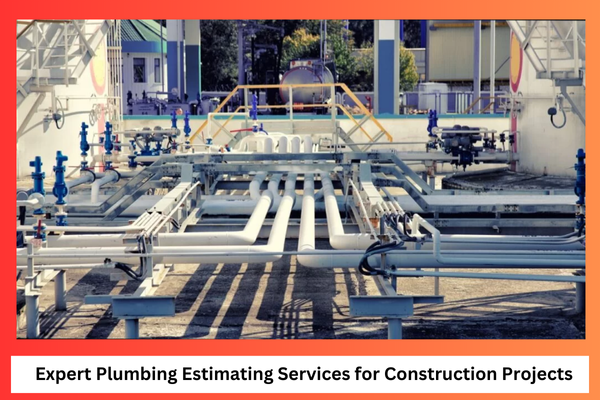 Expert Plumbing Estimating Services for Construction Projects