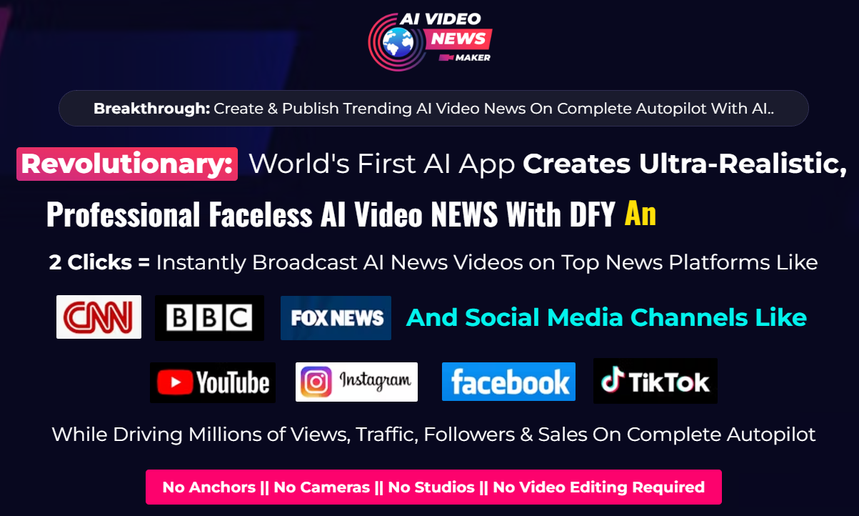 AI Video News Maker Review: Transform Your News Creation Process