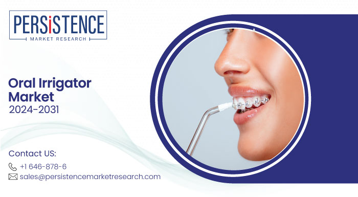 Asia Pacific's Growing Dental Issues Push Oral Irrigator Market Expansion