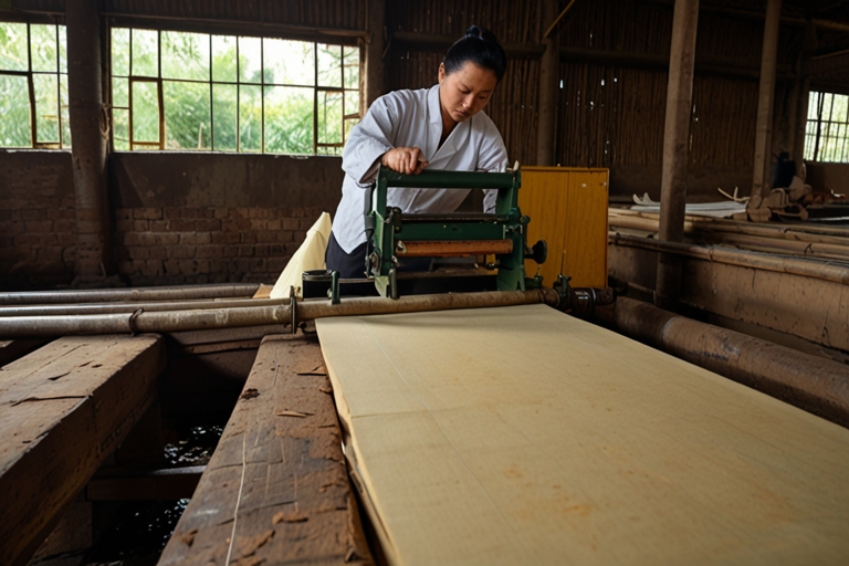 Bamboo Paper Manufacturing Plant Project Report 2024: Industry Trends and Raw Materials