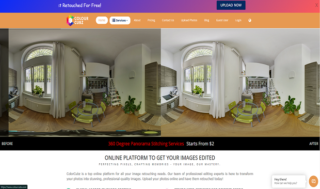 Unlock the Power of Professional Image Manipulation with ColourCubz