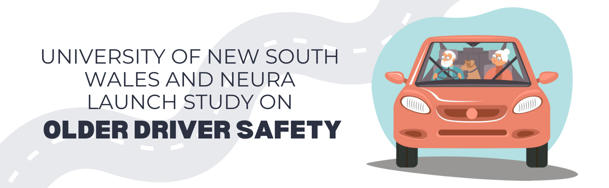 University of New South Wales and NeuRA Launch Study on Older Driver Safety