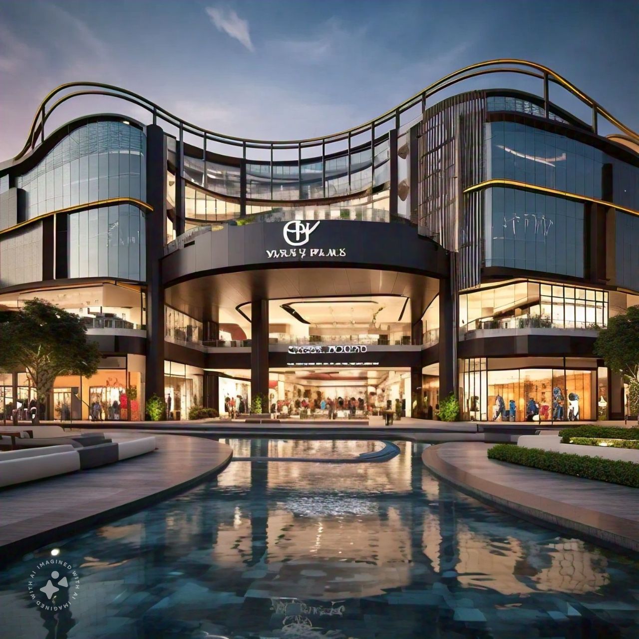 Saya South X Greater Noida West: A Visionary Commercial Destination for the Future