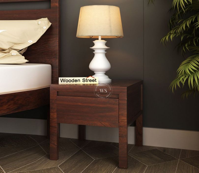 The Charm and Practicality of Bedside Tables