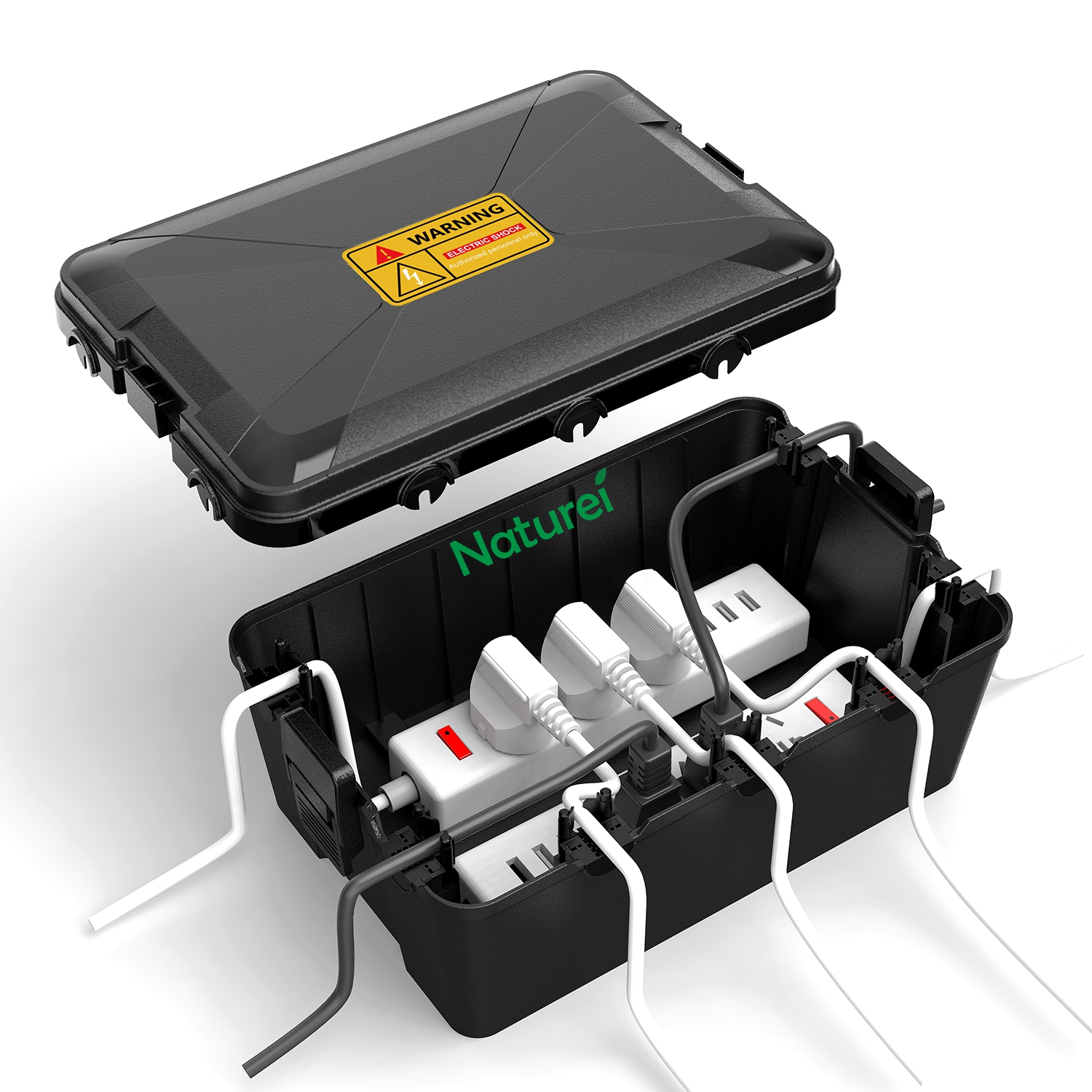 How to Install a Waterproof Cable Junction Box for Outdoor Use?