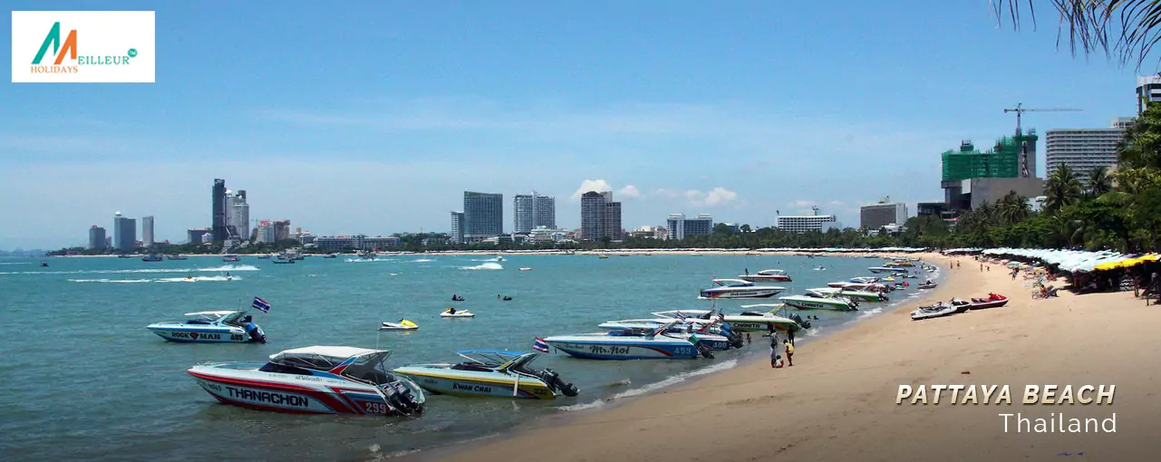 Explore 5 Cultural Wonders in Bangkok, Pattaya, Phuket, and Krabi