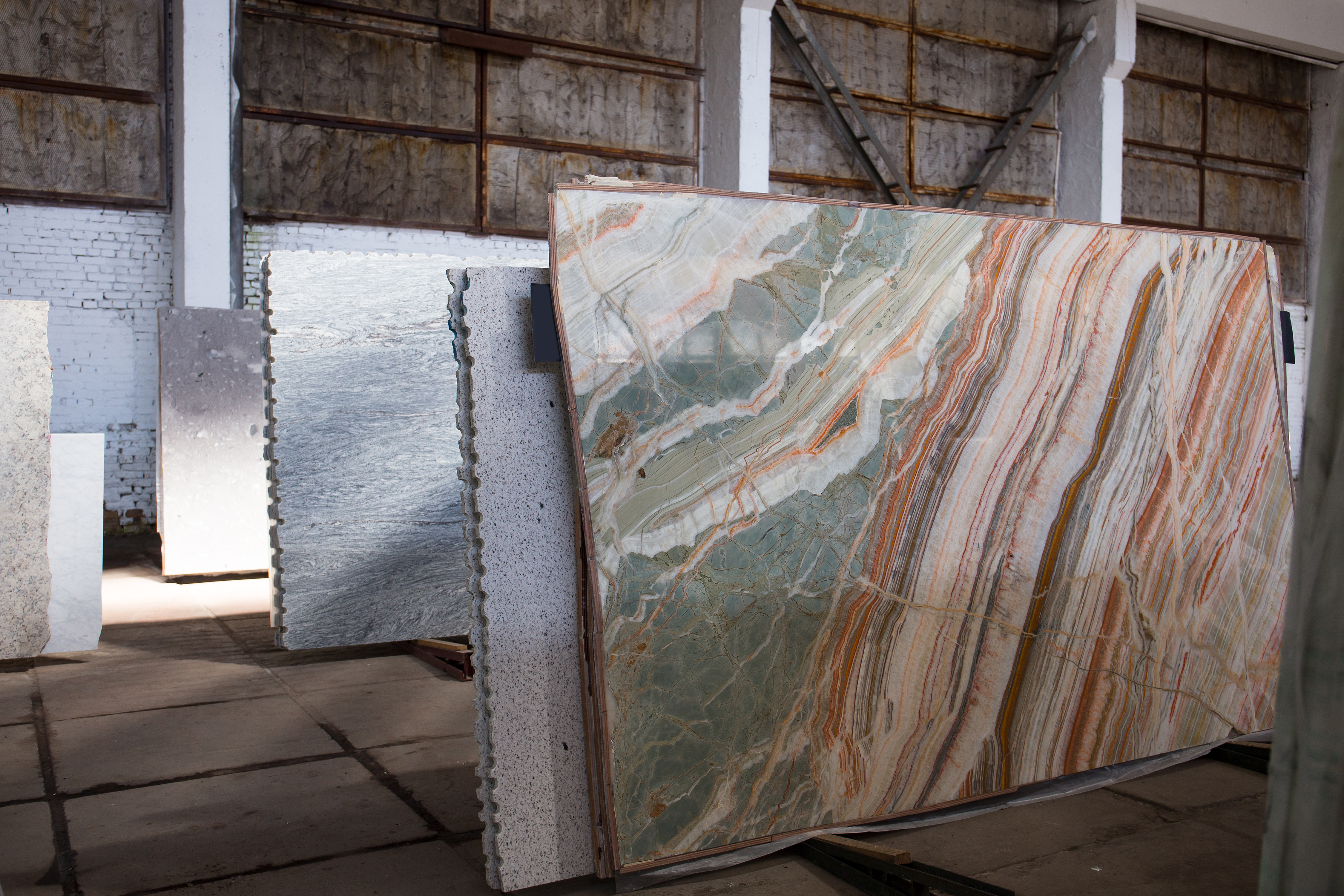 High-Quality Stone Slabs: The Perfect Addition to Your Home