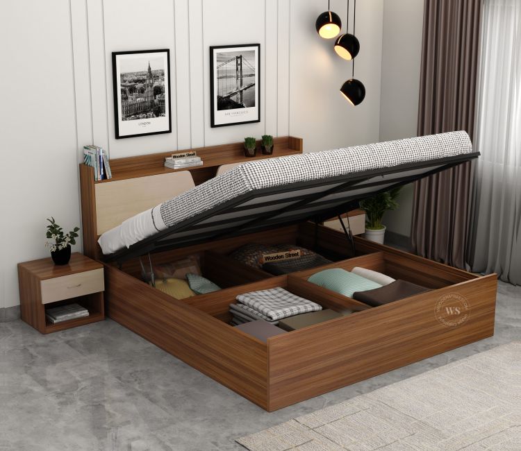 Modern Bed Design: A Perfect Blend of Style and Functionality