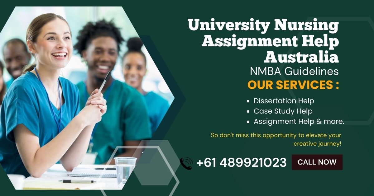 University Nursing Assignment Help Australia: NMBA Guidelines
