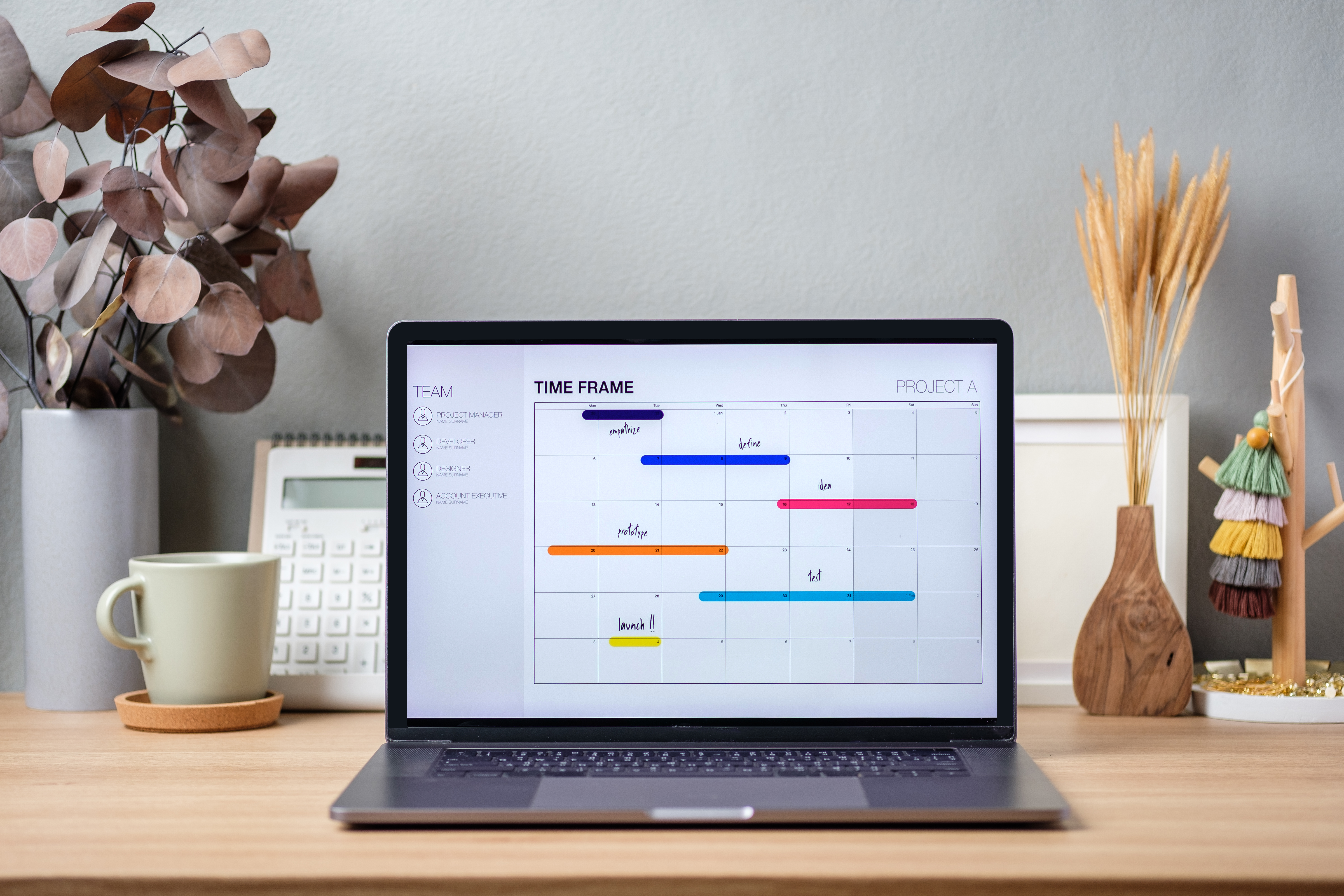 Comprehensive Project Management Solutions for Modern Businesses