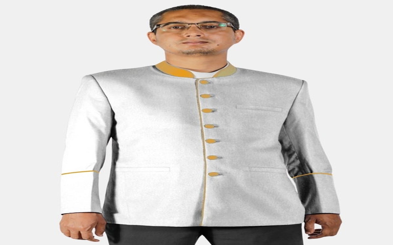 Enhance Your Pastoral Outfit with Stylish Clergy Jackets for Men