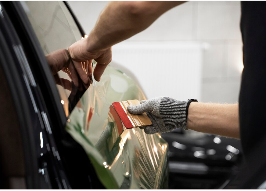 Maximizing Vehicle Longevity with Paint Protection Film