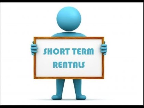 Short-Term Rental Management: Key Facts, Uses, Benefits, and Disadvantages