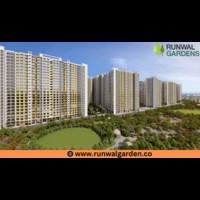 Runwal Gardens My City Dombivli Manpada Shilphata Kalyan Shil Road