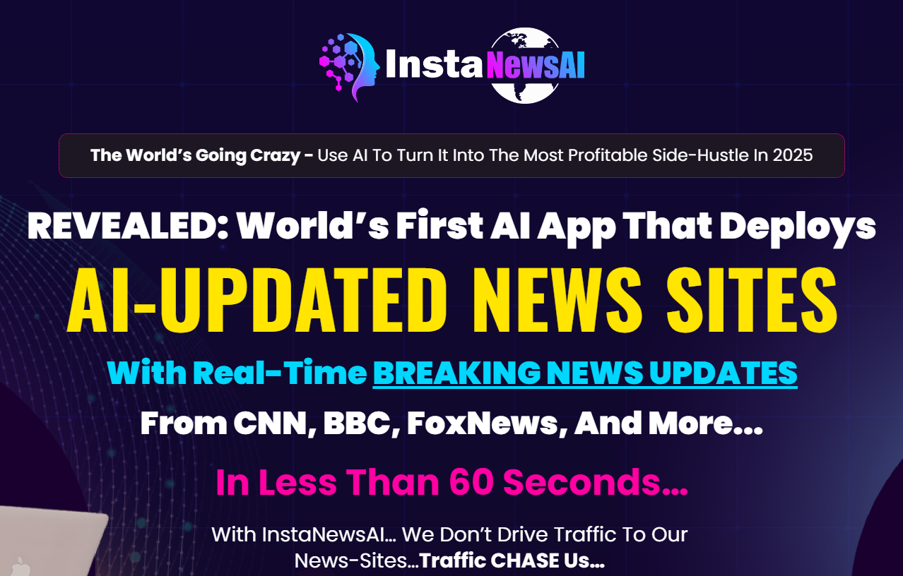 Insta News AI Review: Transform Your News Business Effortlessly