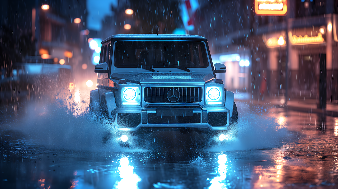 5 Reasons Why Mercedes Riders Should Choose Authorized Service Centers