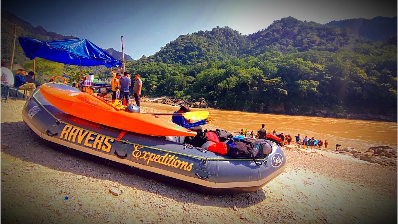 Best Time for White Water Rafting in Rishikesh