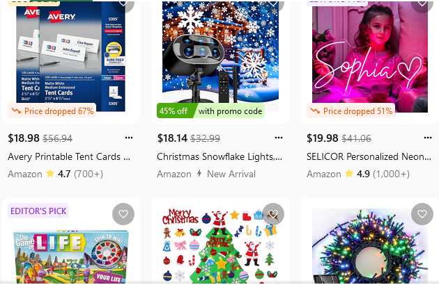 Save Big on Electronics with Amazon's Daily Deals!