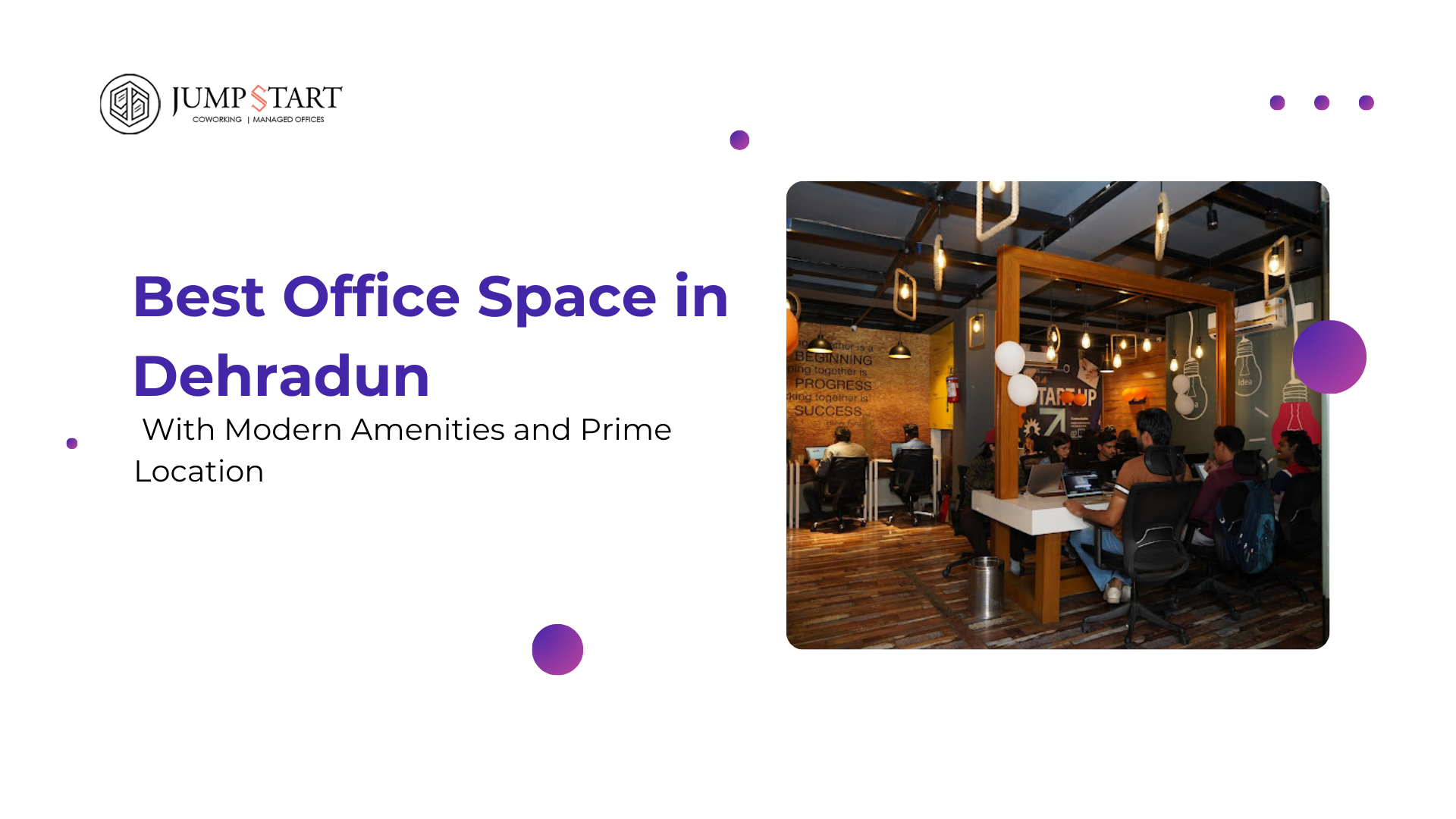 Best Office Space in Dehradun with Modern Amenities and Prime Location
