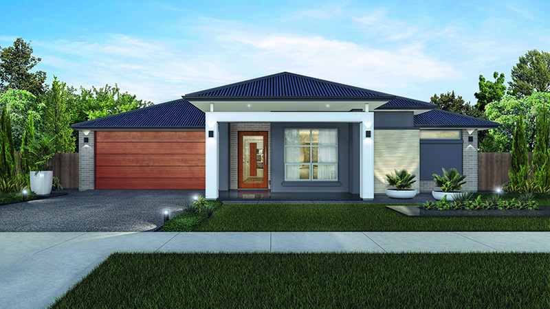 Discover the Charm and Modernity of Display Homes in Seaford