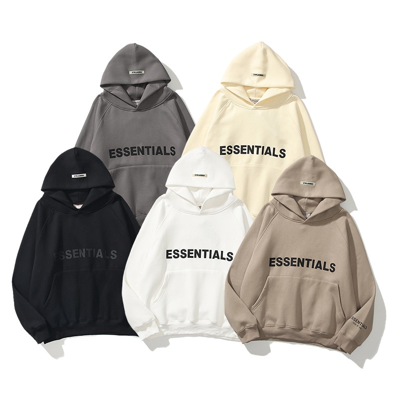 Essentials Hoodie: Everything You Need to Know