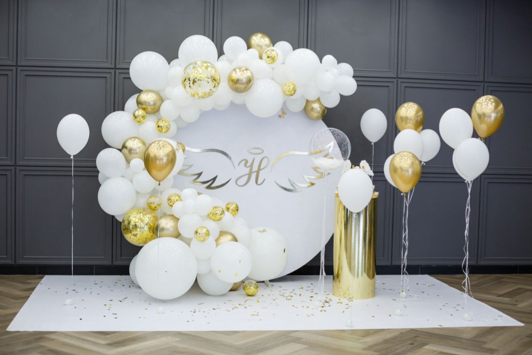How Birthday Balloon Decor Can Transform Your Party Venue