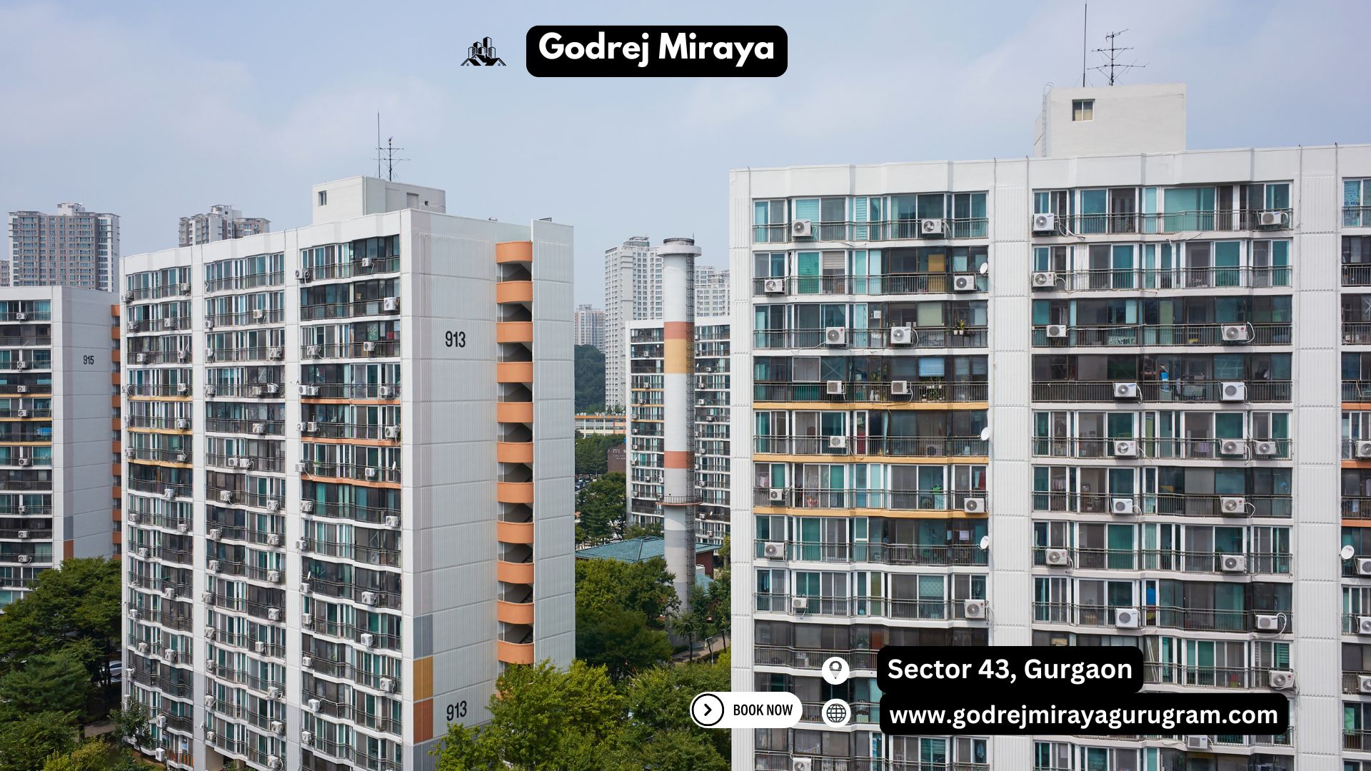 Godrej Miraya: A Luxurious Residential Haven in Gurgaon