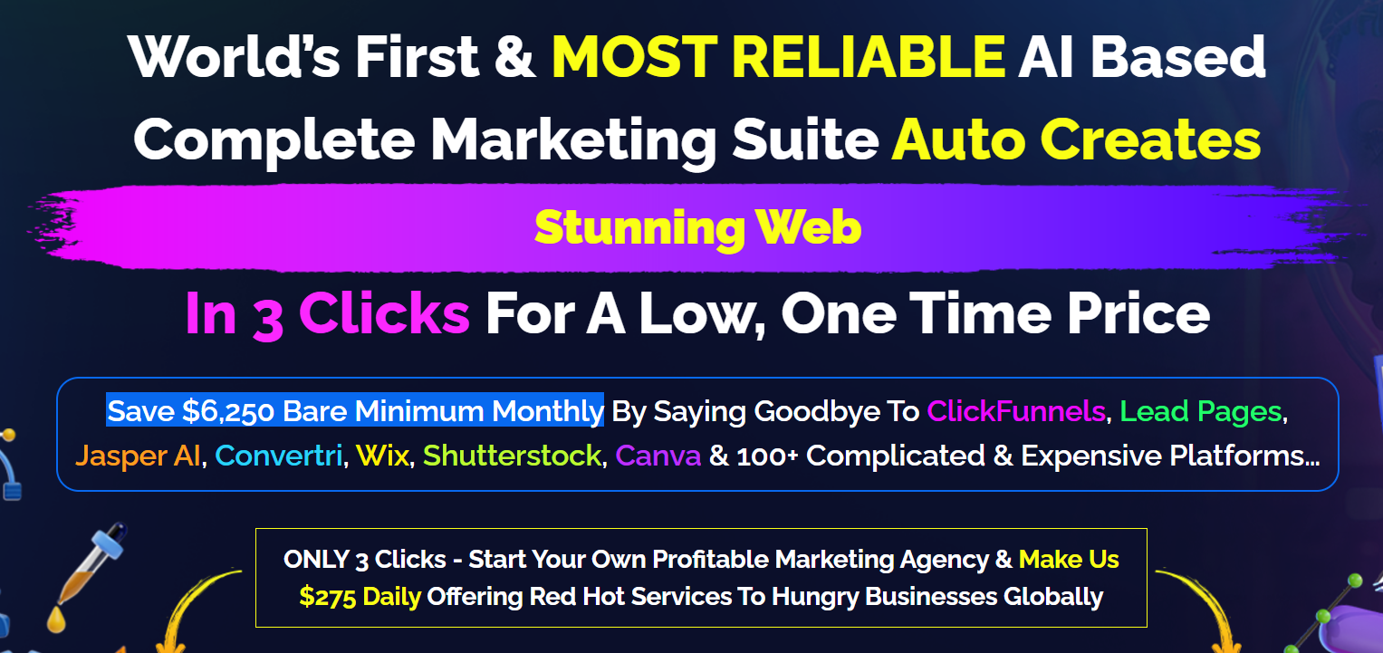 PrimeBeast AI Review: All-in-one marketing suite