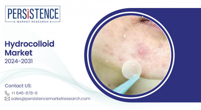 Hydrocolloid Market Witnesses Demand Surge Across Industries