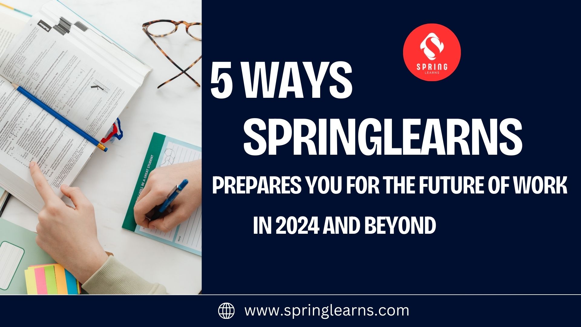 5 Ways Springlearns Prepares You for the Future of Work in 2024 and Beyond