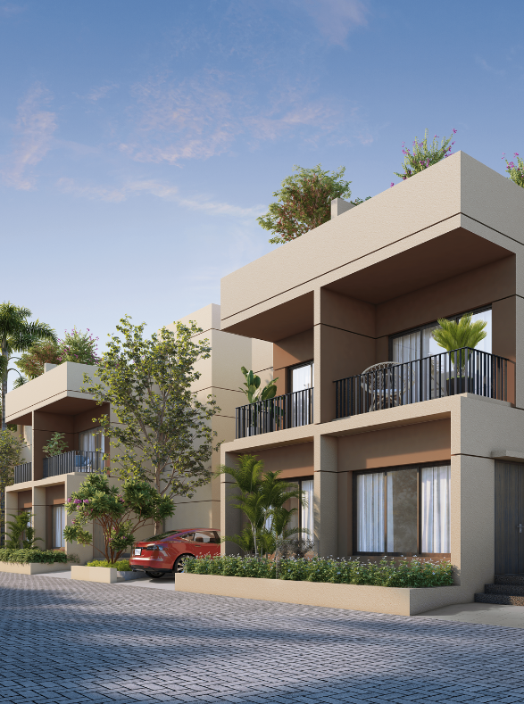 3 BHK Villas in Kolkata: Your Guide to Luxury Living