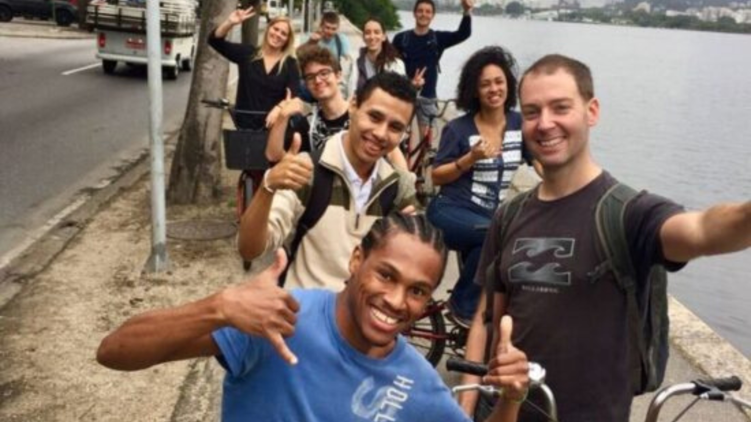 Explore Rio de Janeiro Like Never Before with Our Bike Tours