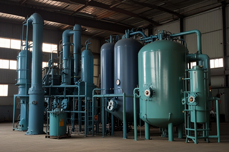 Bulk Nitrogen Manufacturing Plant Project Report 2024: Industry Trends and Raw Materials