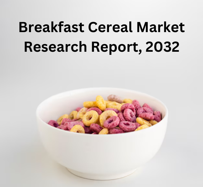 Breakfast Cereal Market Size, Share, and Competitive Landscape, 2032