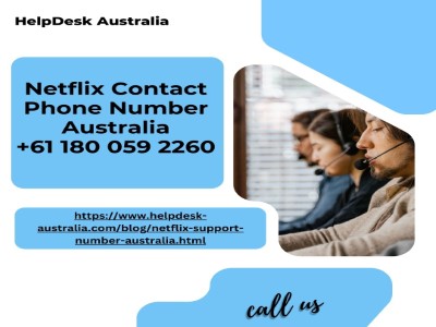 Netflix Service Number Australia +61 1800 592 260: Your Direct Line to Customer Support