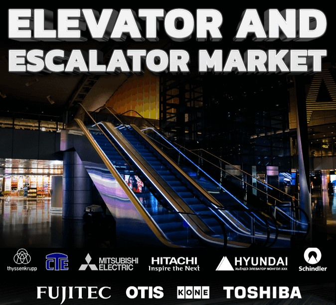Elevator & Escalator Market Size, Share, and Emerging Trends